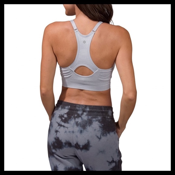 90 Degree By Reflex Seamless Bra Tops Pack of 2 - Picture 8 of 13